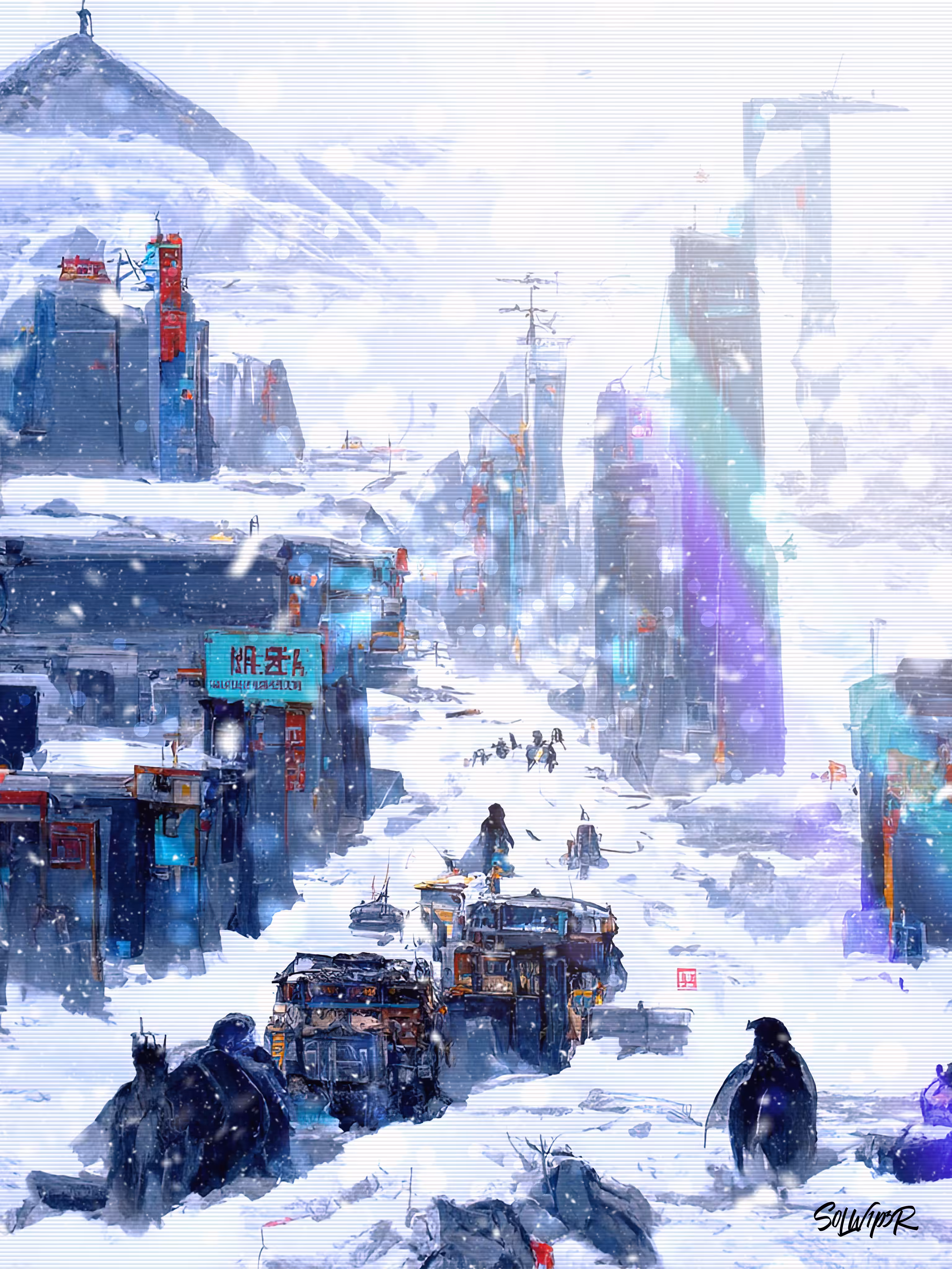 URBAN LIVING #8