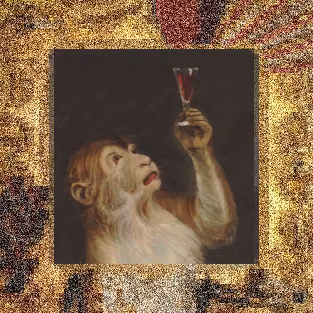 Singerie Apes #56