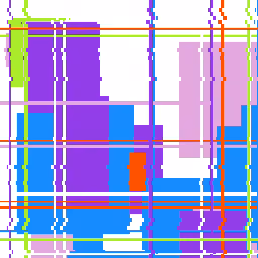 Chromatic Chaos #3690