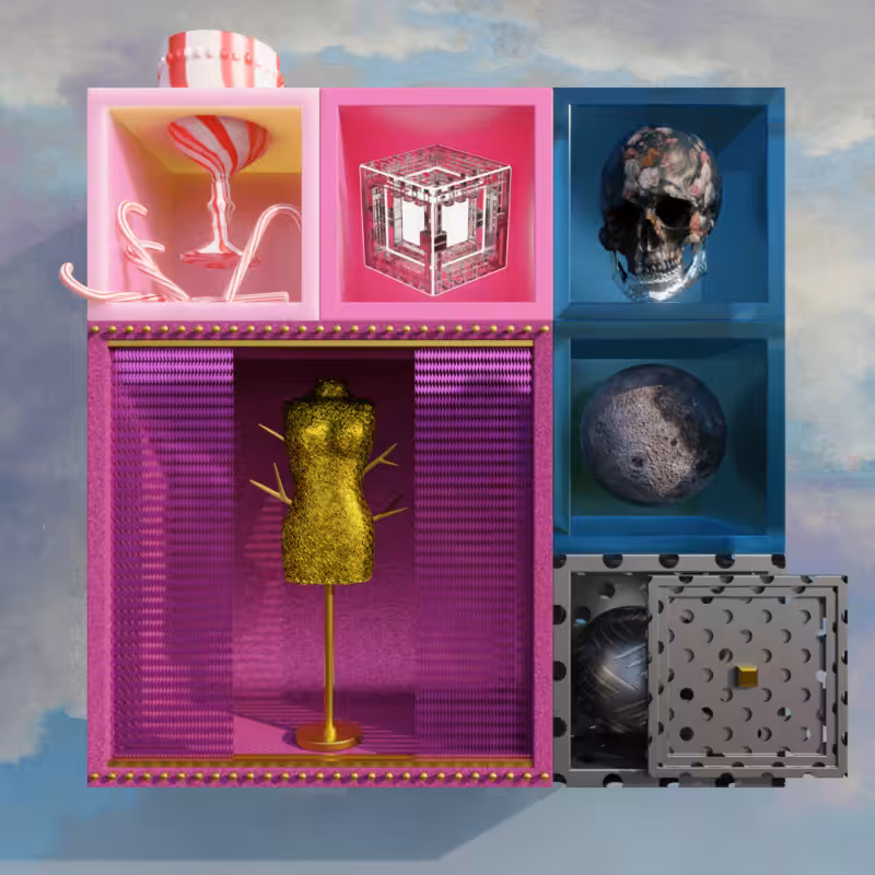 Wunderkammer #12