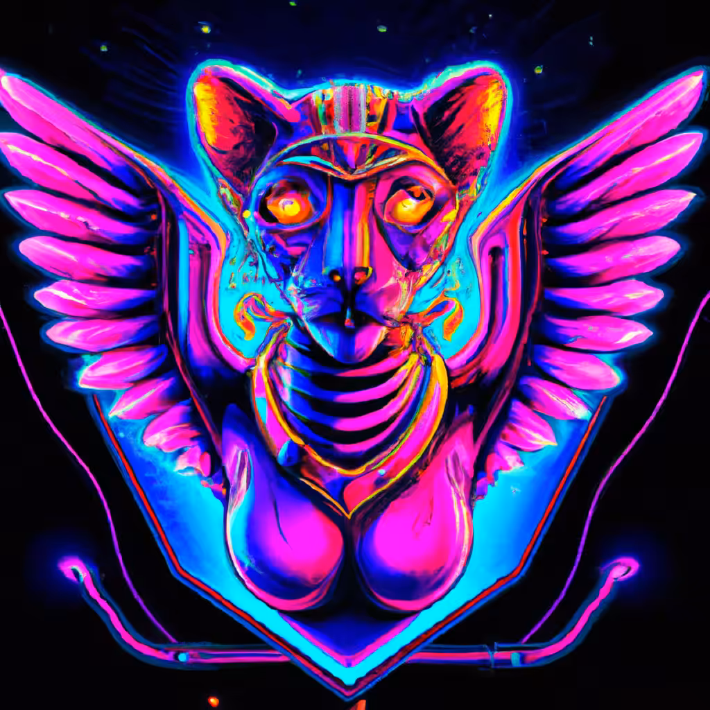 Modern Technoculture: Vaporwave #5