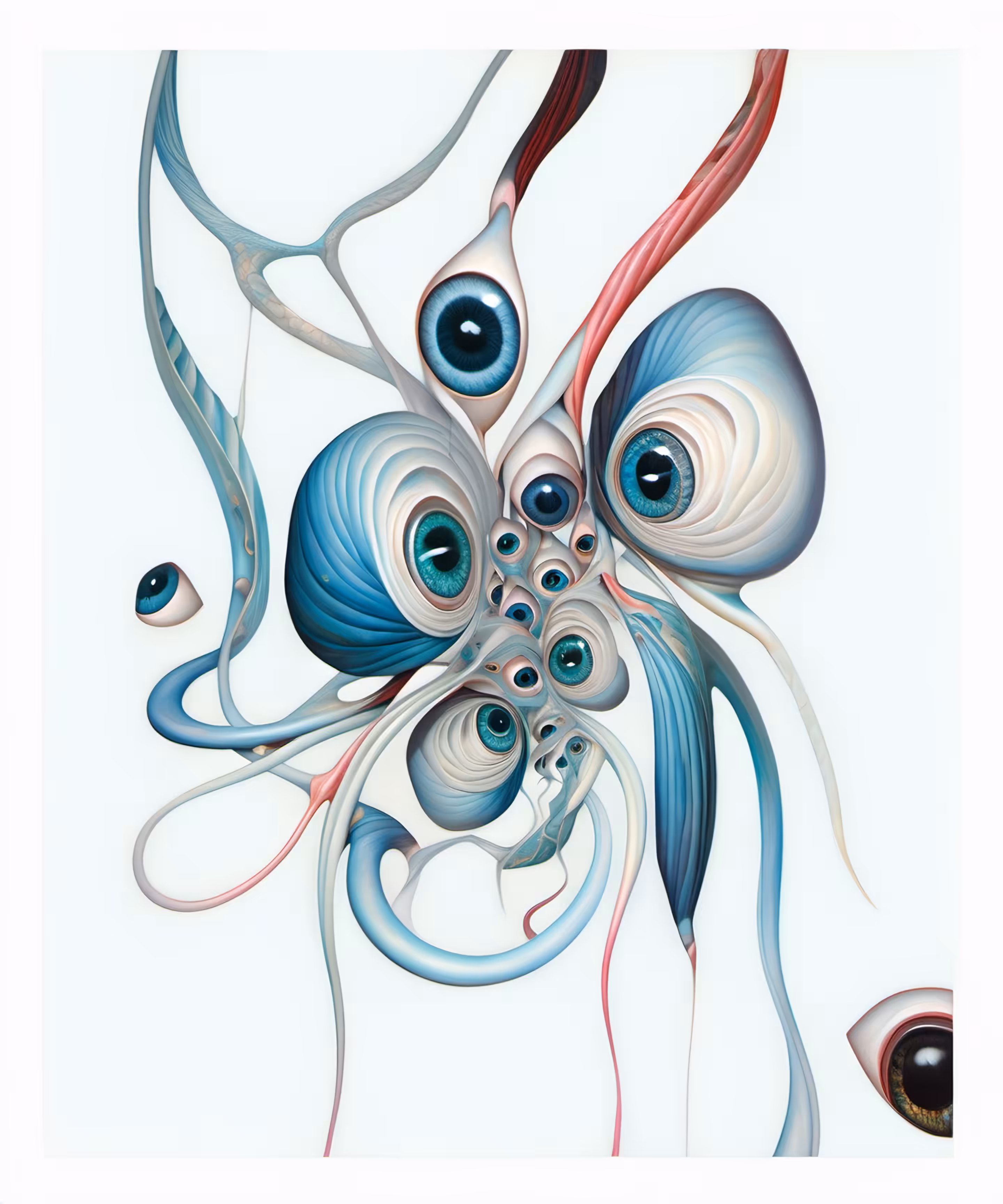 eye sea #21