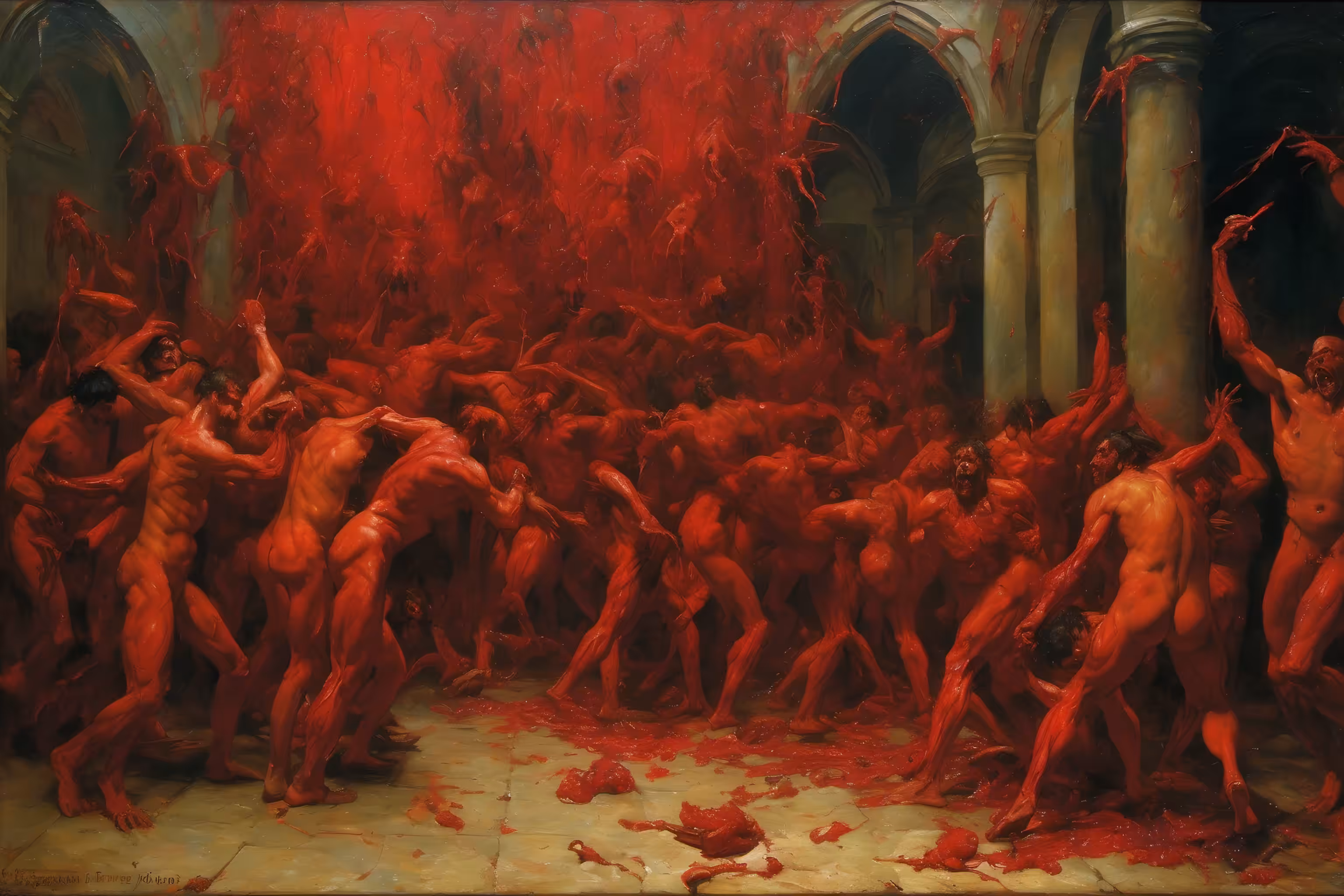 Cursed Synthography #113