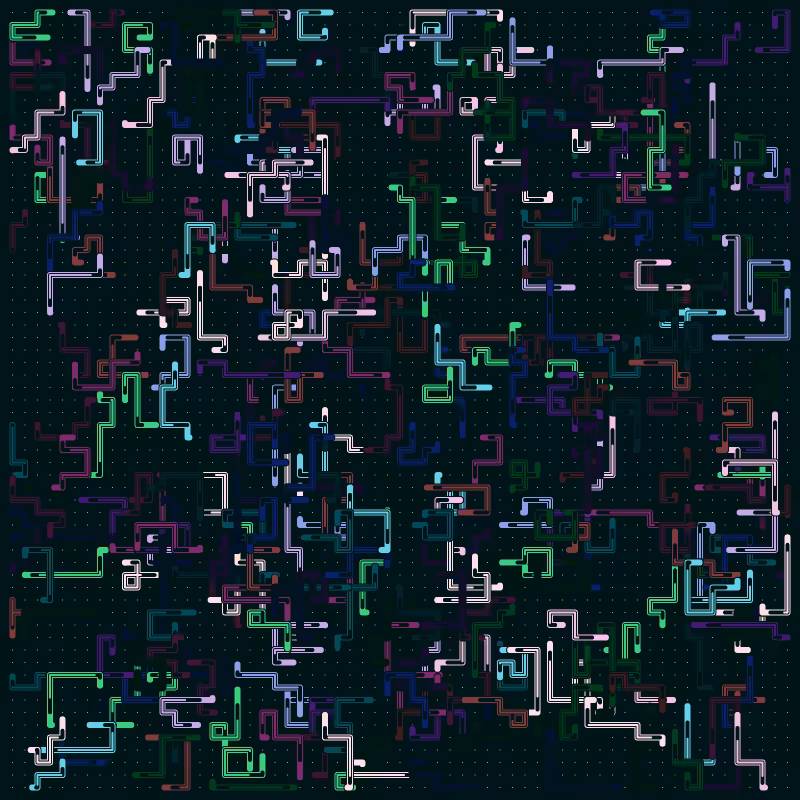 Infinite Pipes #16