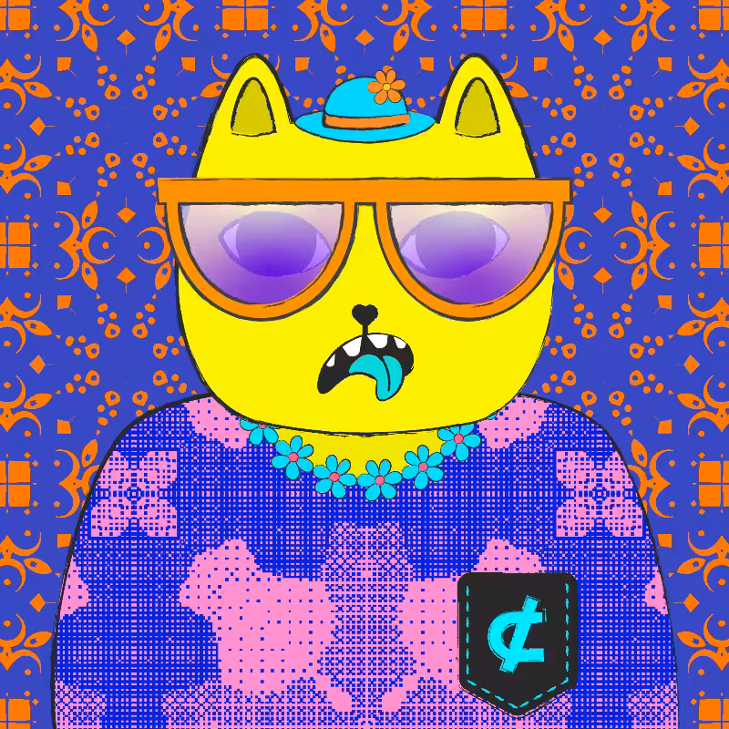 hash cats – genesis #234