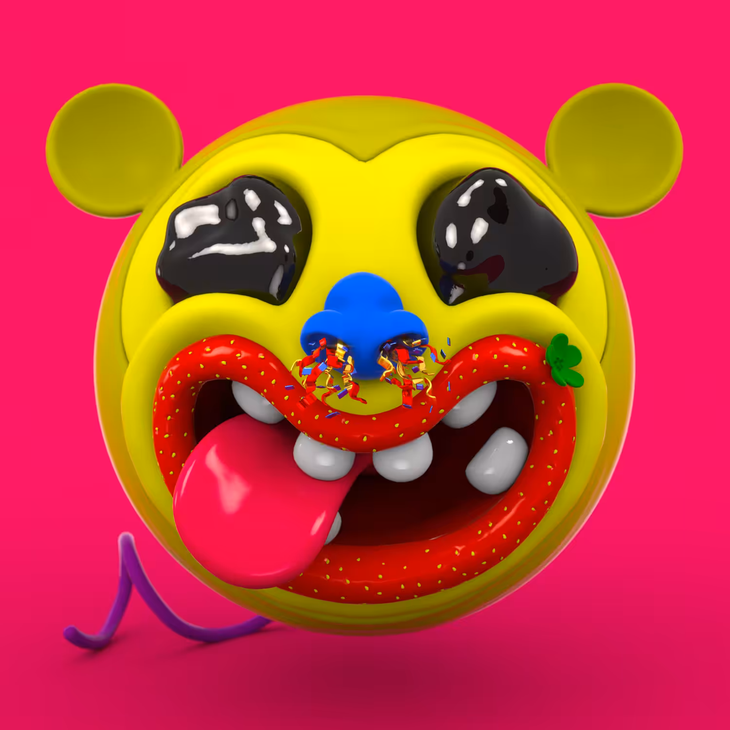 JOYWORLD JOYsmilies: JOYsmiley 4529
