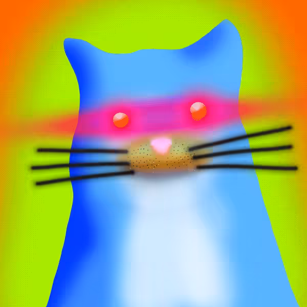 Quantum Cats #2590