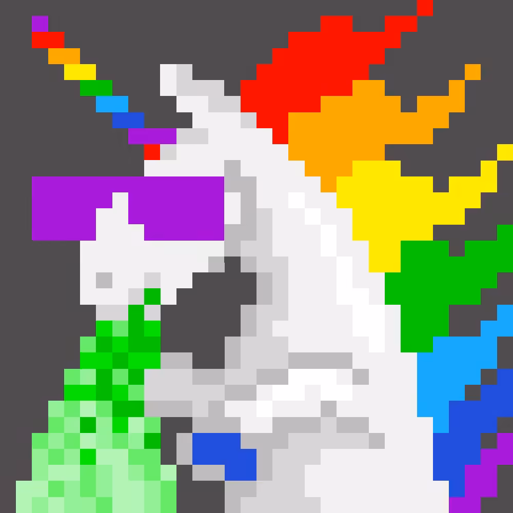 Unicorn #7013