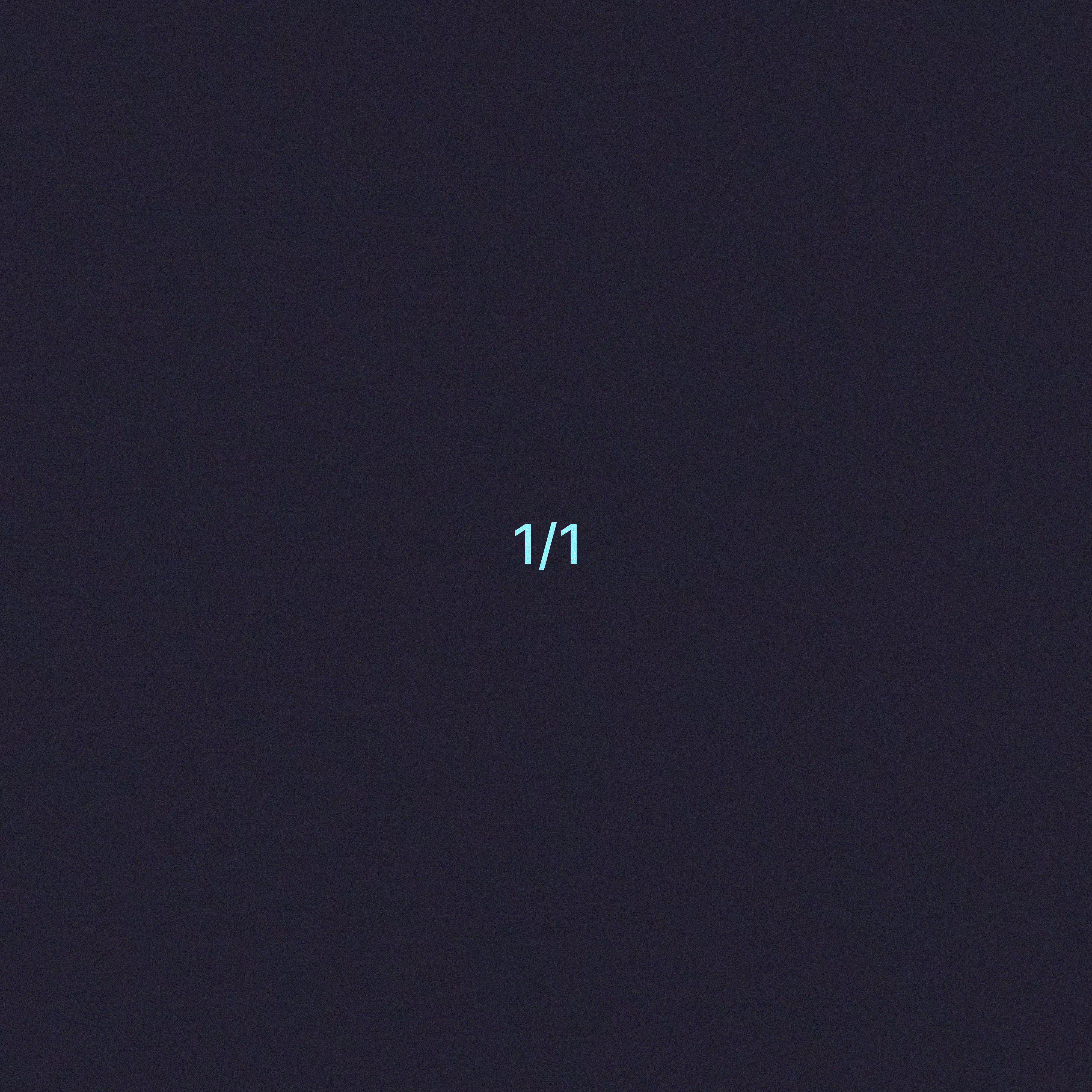 ONE/ONE