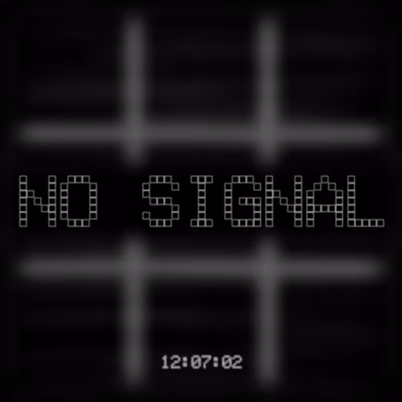 No Signal #81