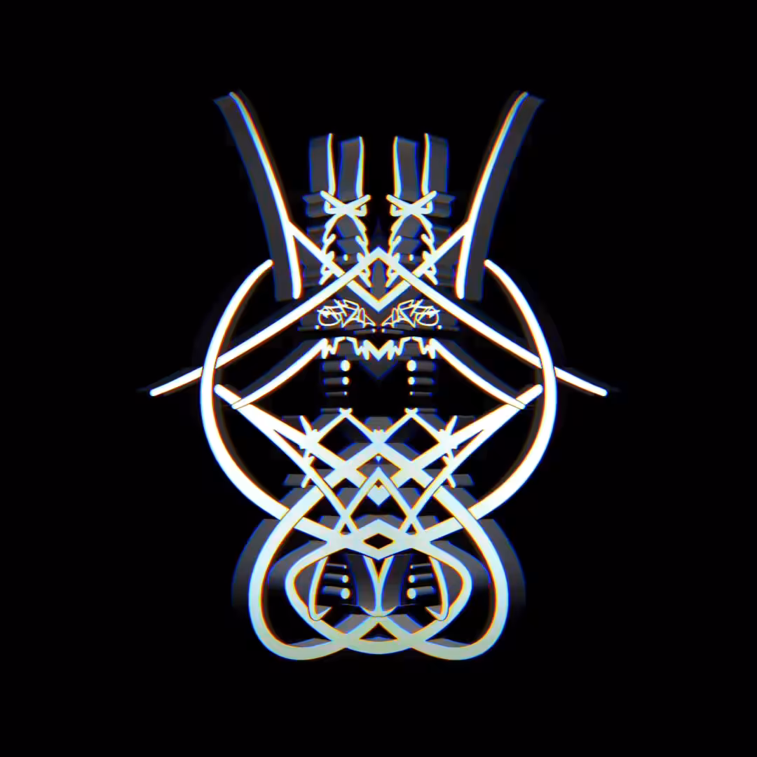 SICK + TIRED ABSTRACTION V.2