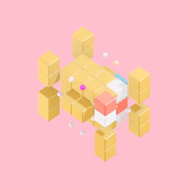 Isometric roulette #37