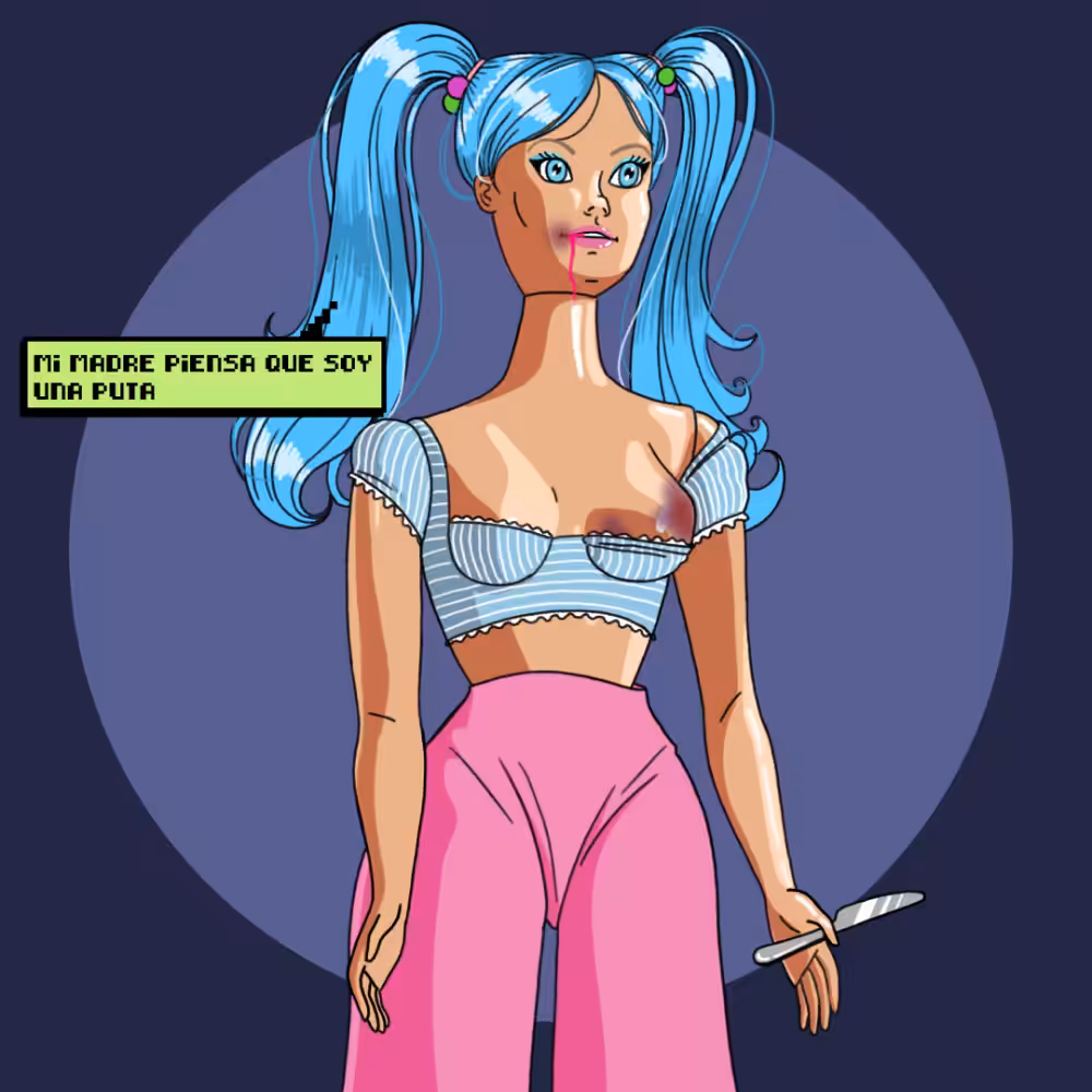 Barbarella Dollington #8
