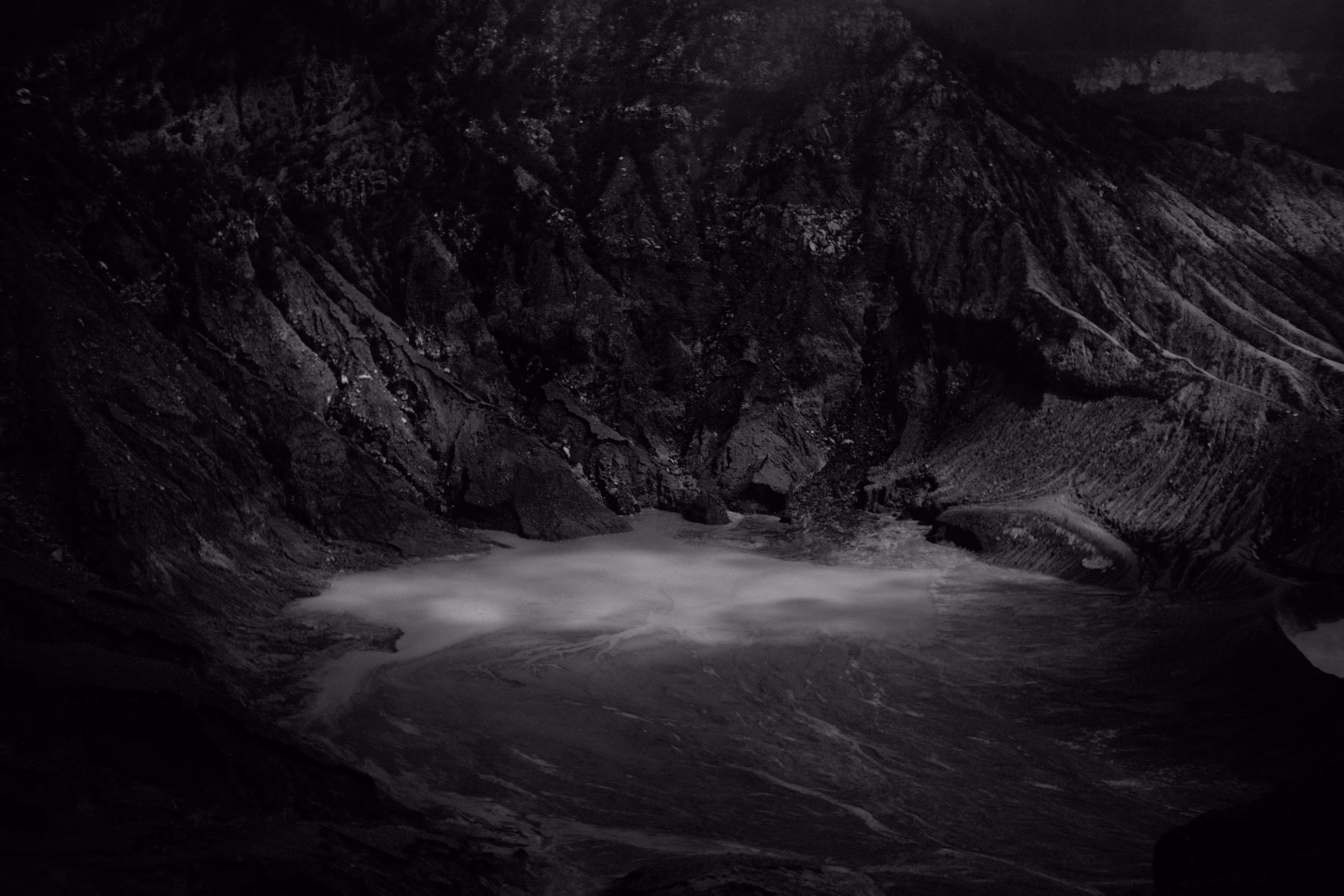 Volcanic Lake