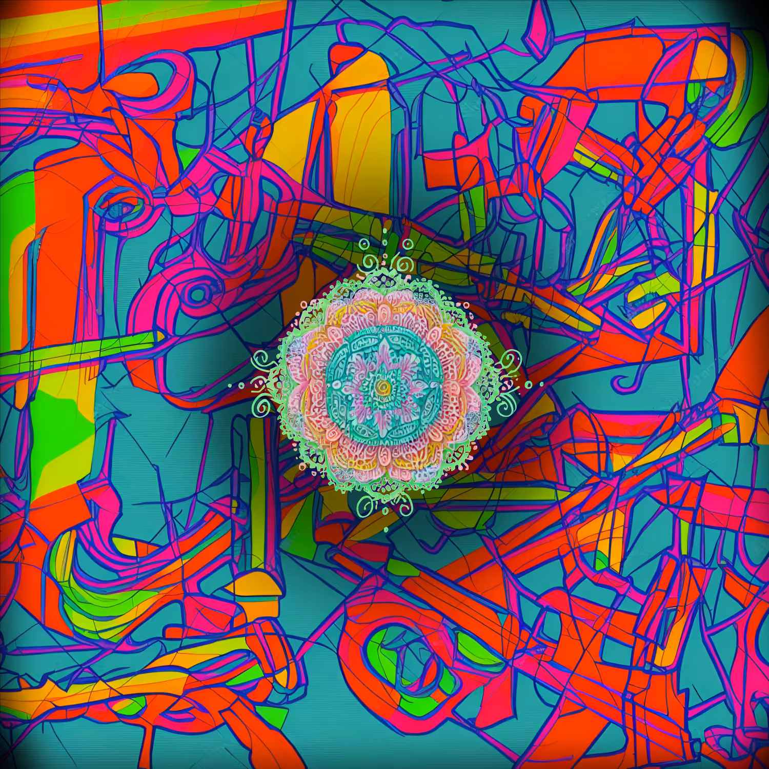 The eye of god Portal #4468