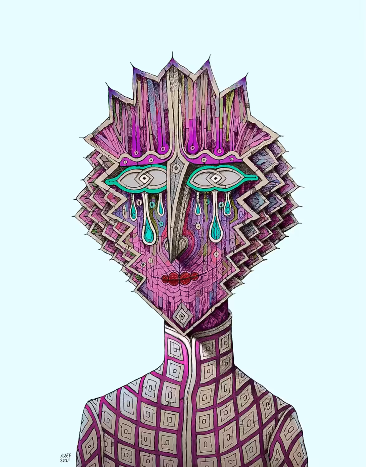 FACE OF LIFE