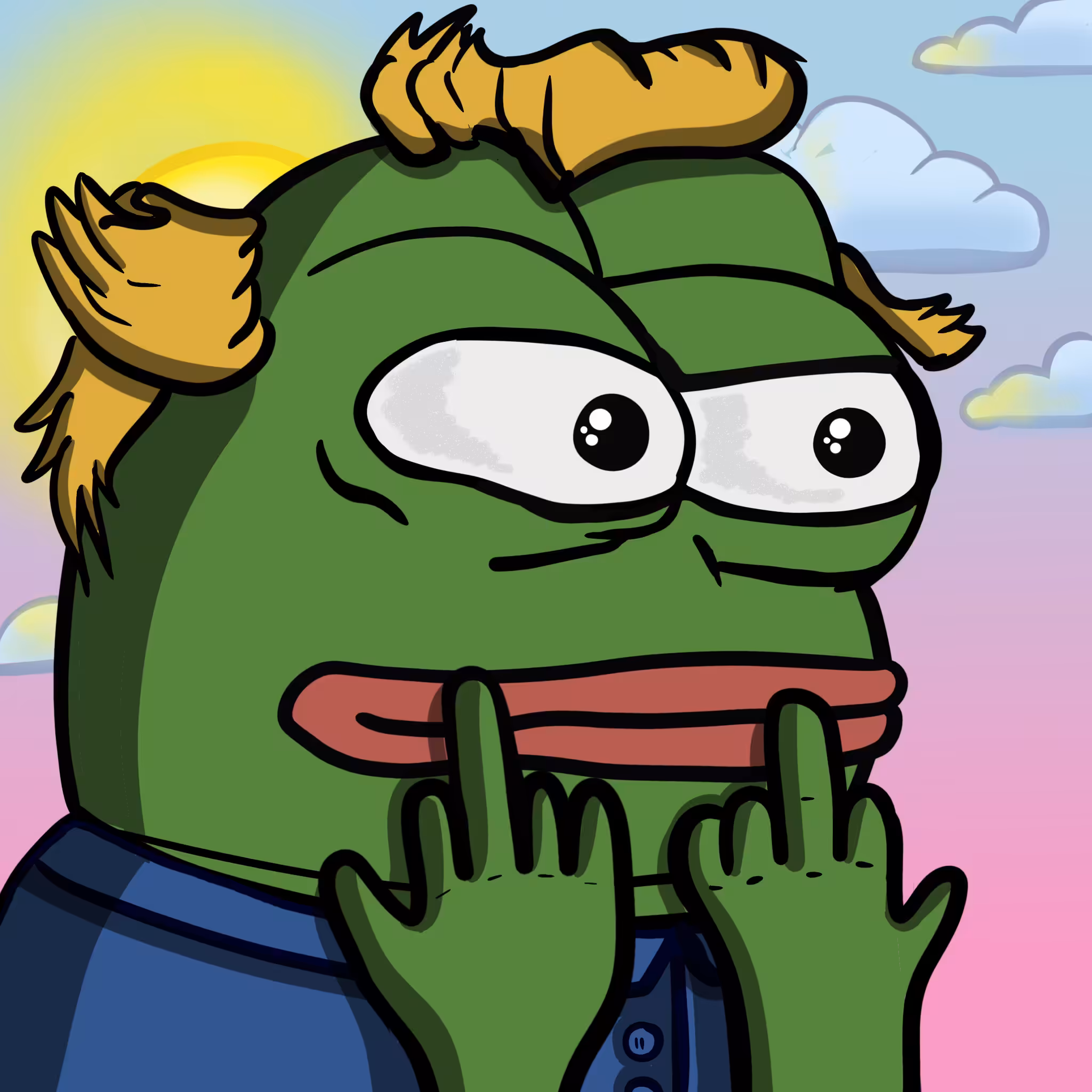 Classic Pepes #334
