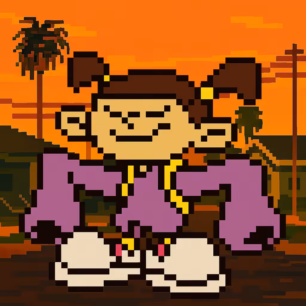 Grove Street Families: Mushi Sanban