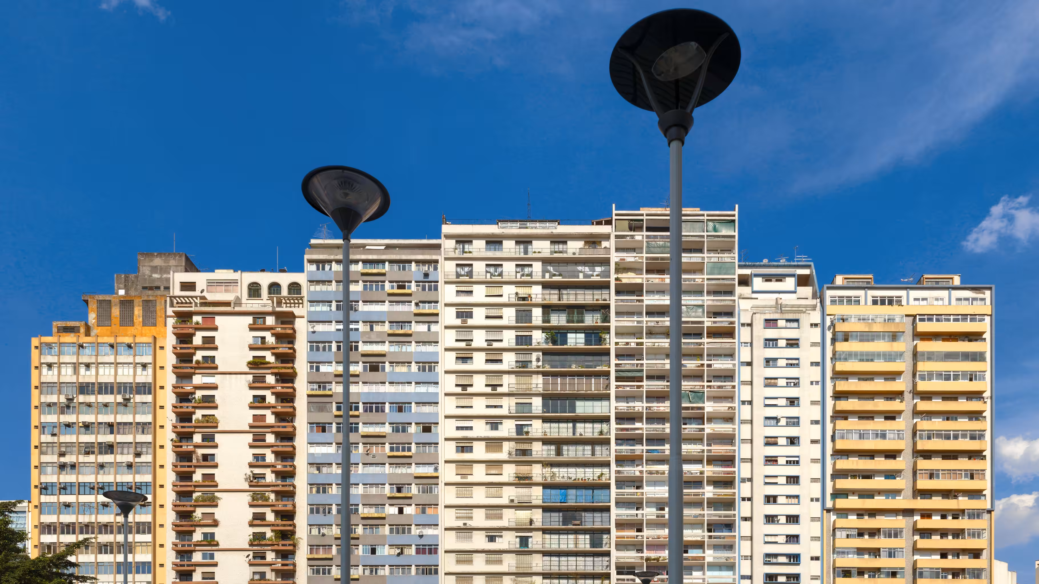 Franklin Roosevelt Square, São Paulo