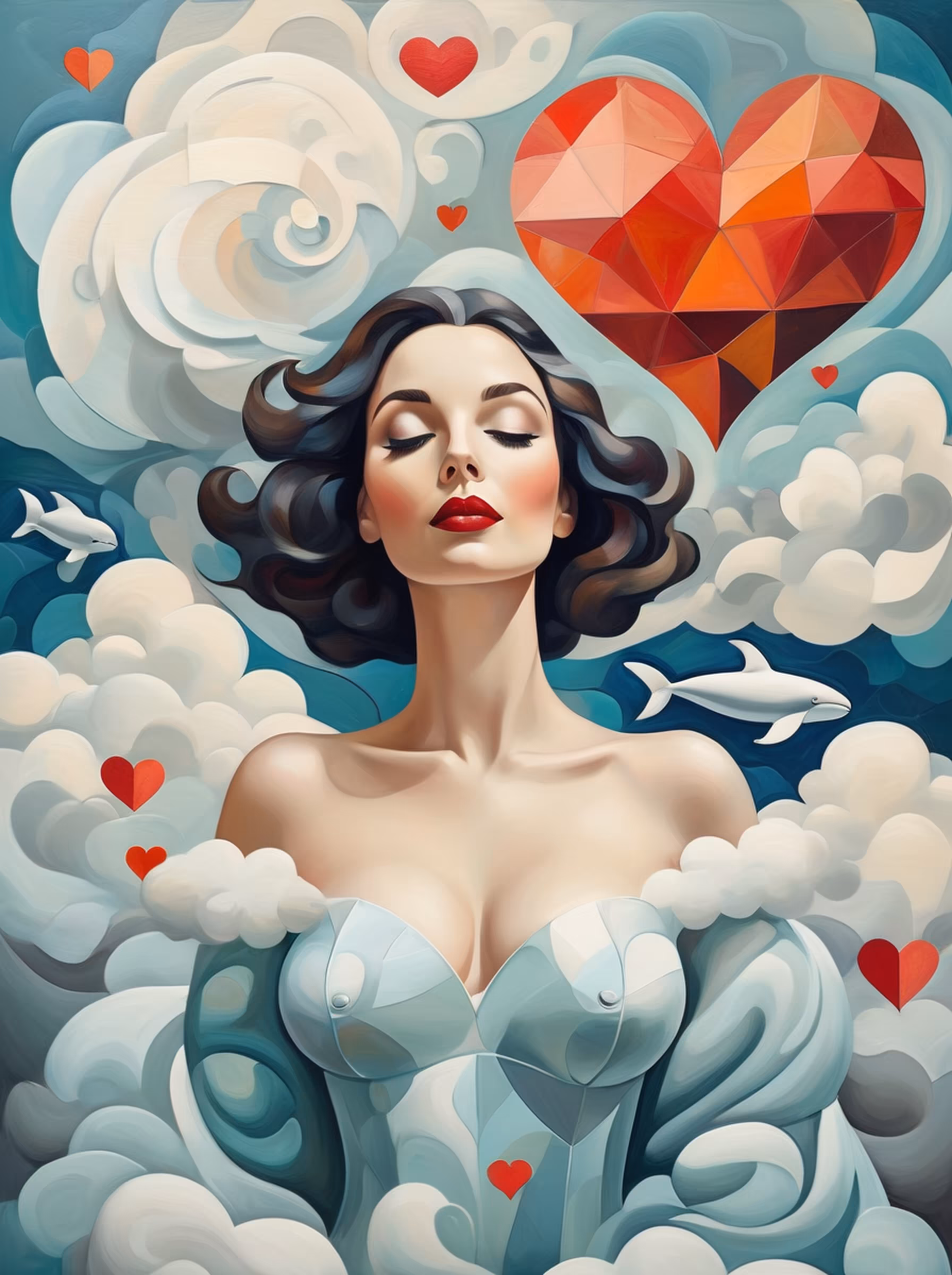 Her Universe Within