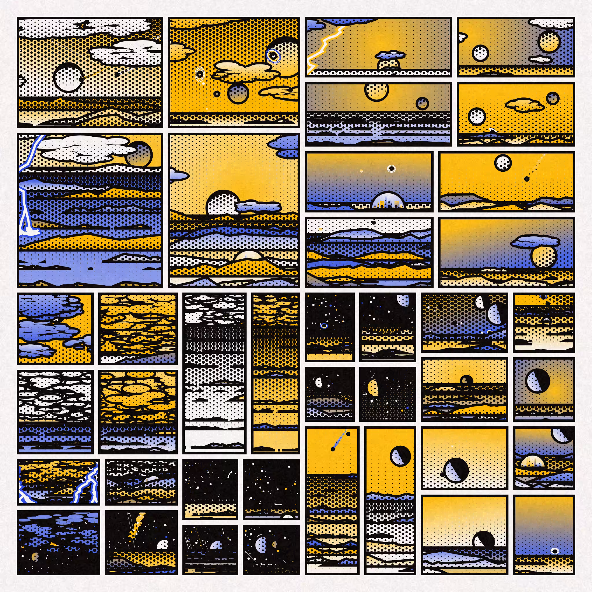 Astronomic Comics #349