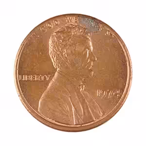 Cent #6929