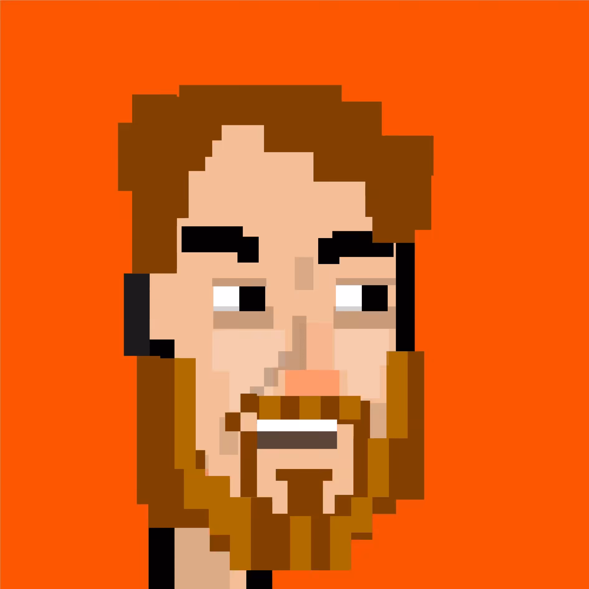 #047 / NFT huge influencer / collector Robert L