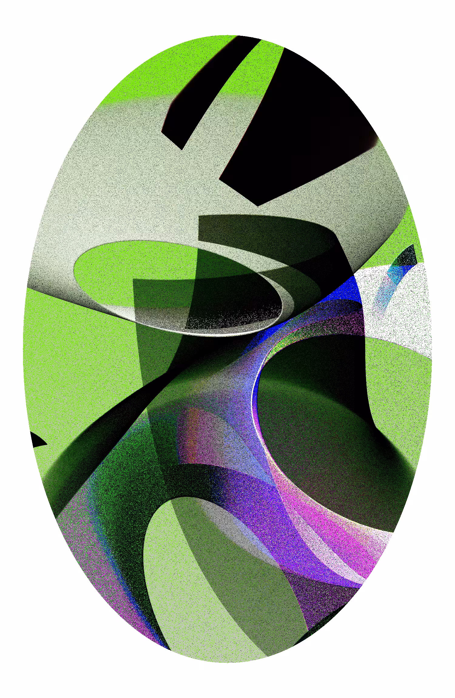 Blending Noise Playground / VÉRTIGO #8