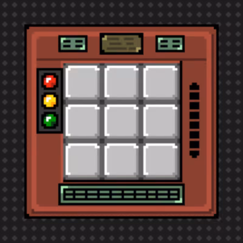 generated numpad drumpad #44