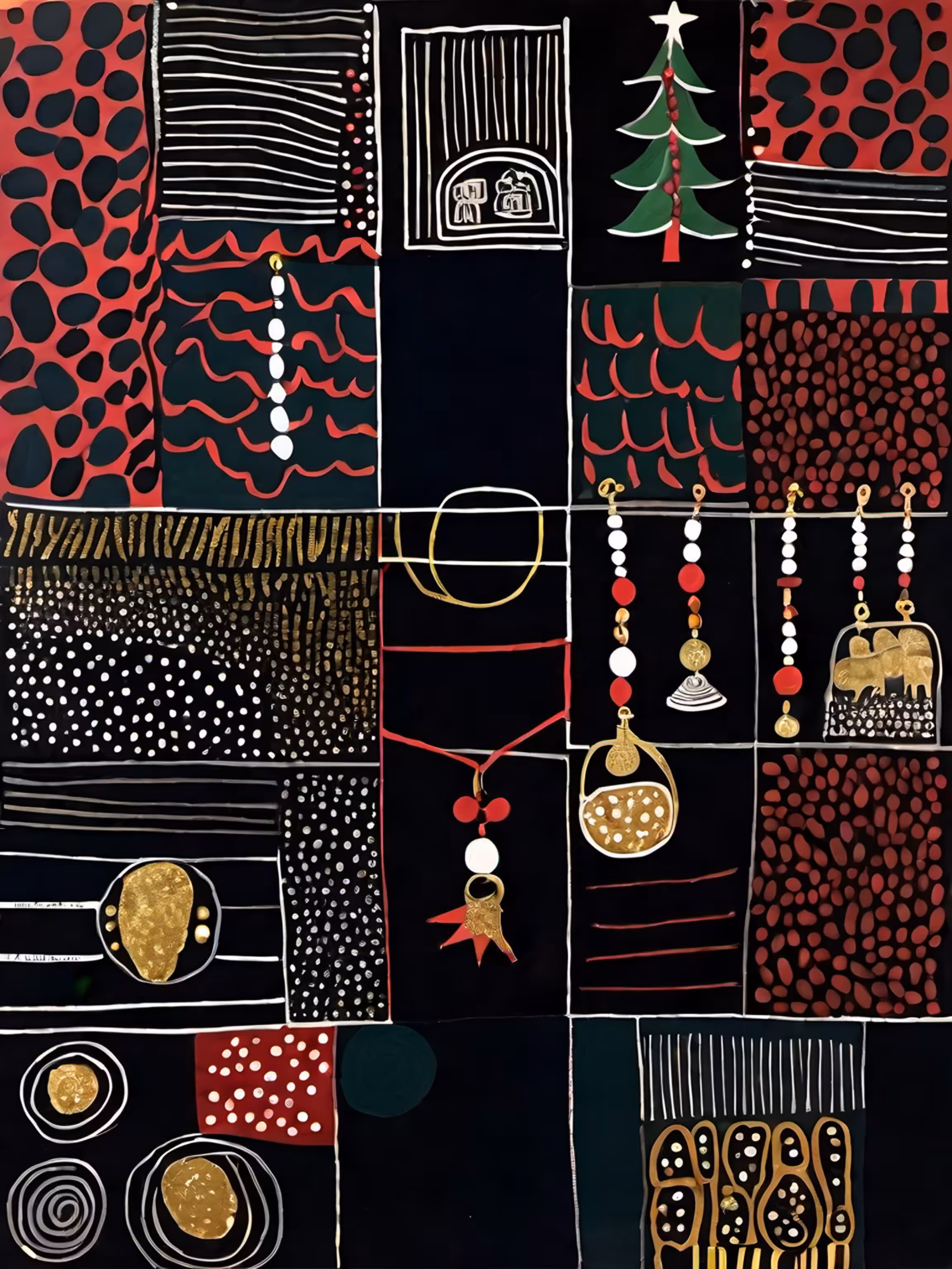 Winsome Yule #15