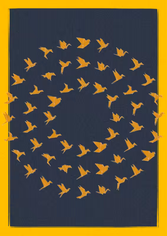 Paper Planes #71