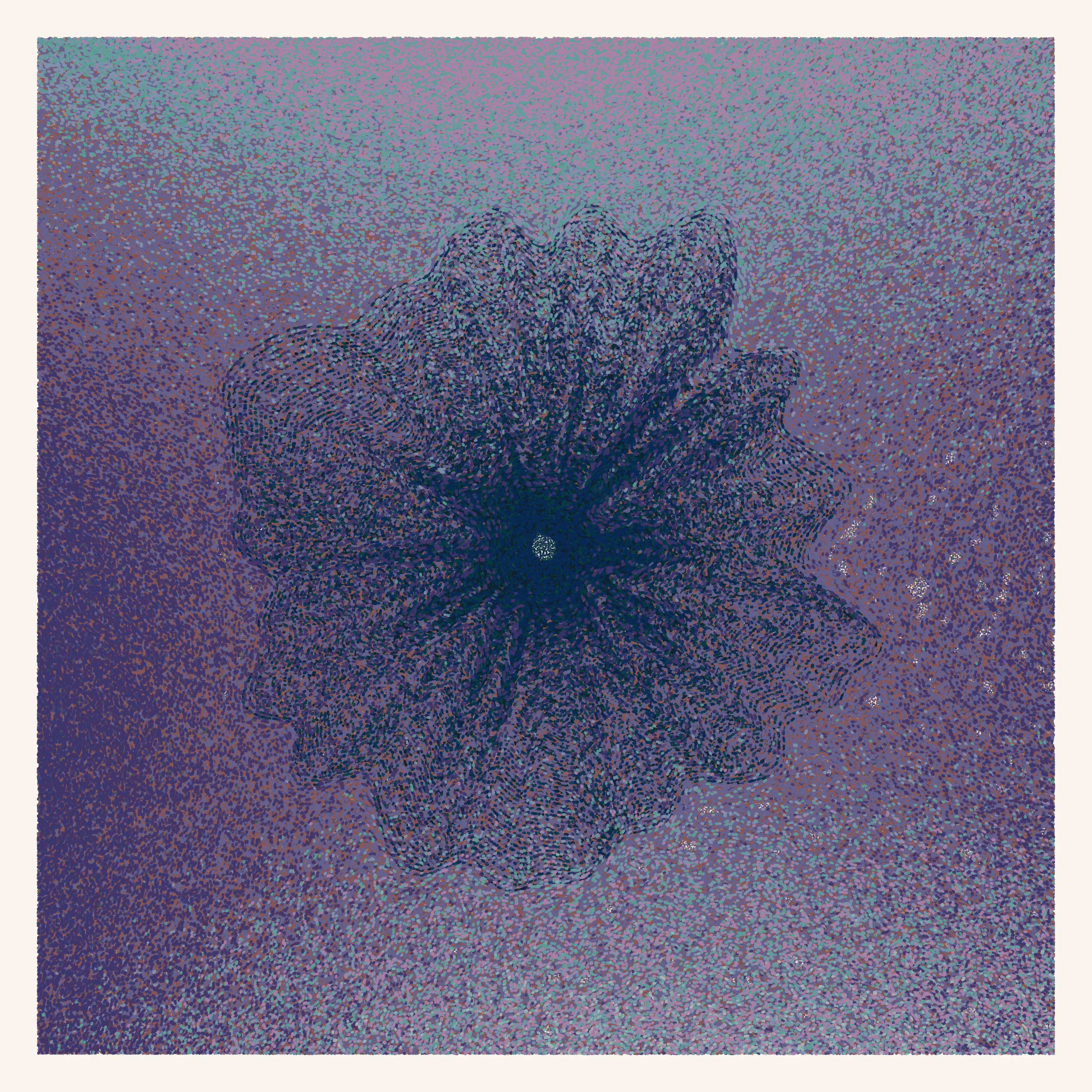 Flower Portrait #84