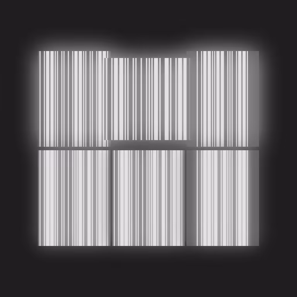 barcode(fxhash) #72