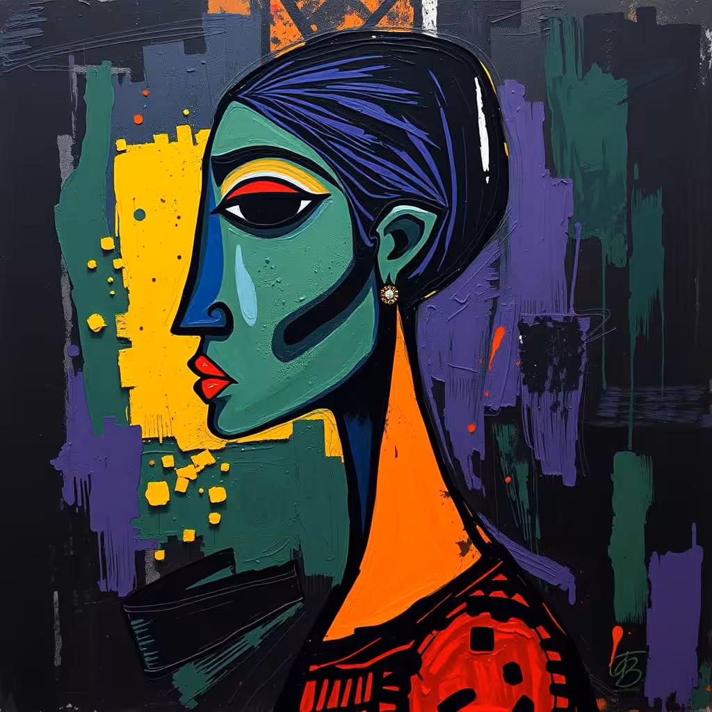 Long Neck - Rejane
