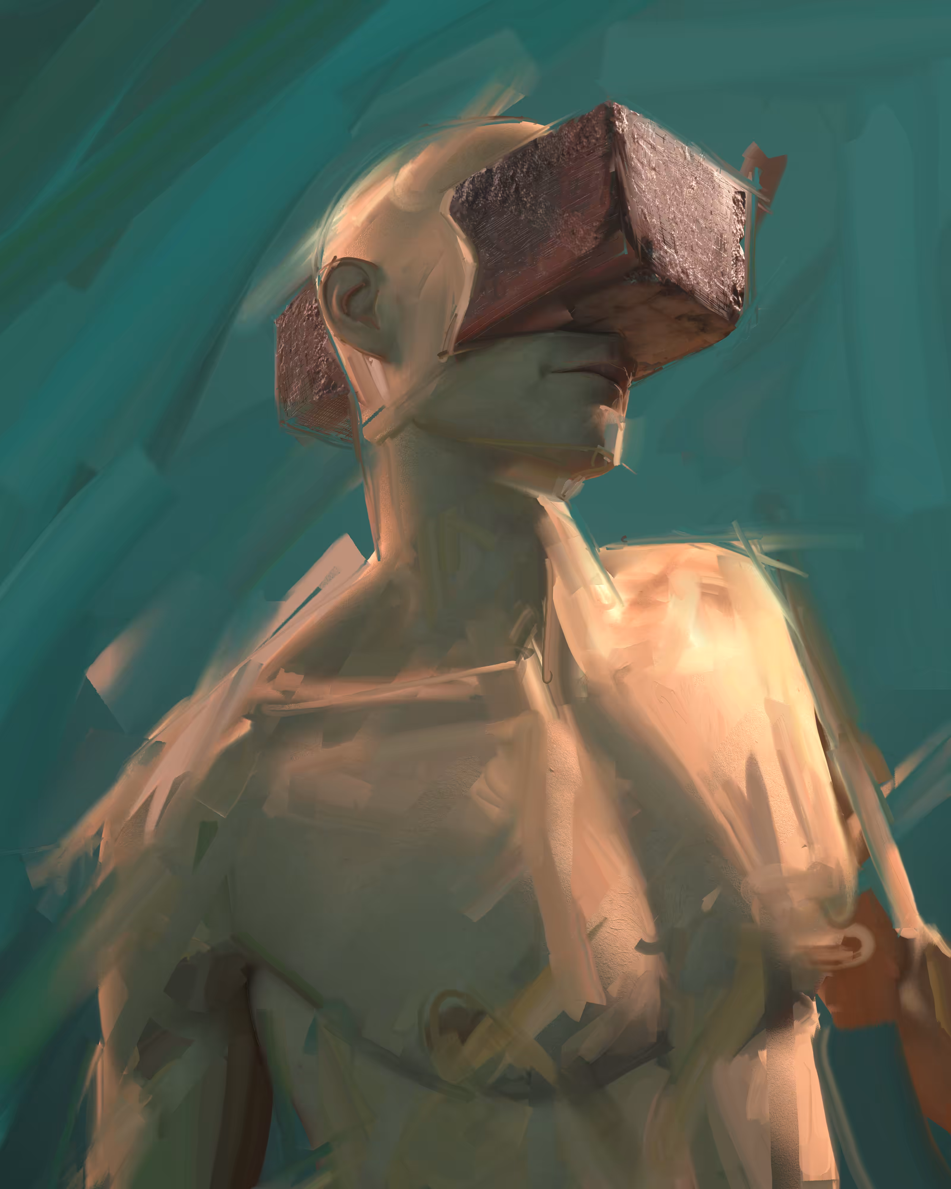 Head-Mounted Mindset