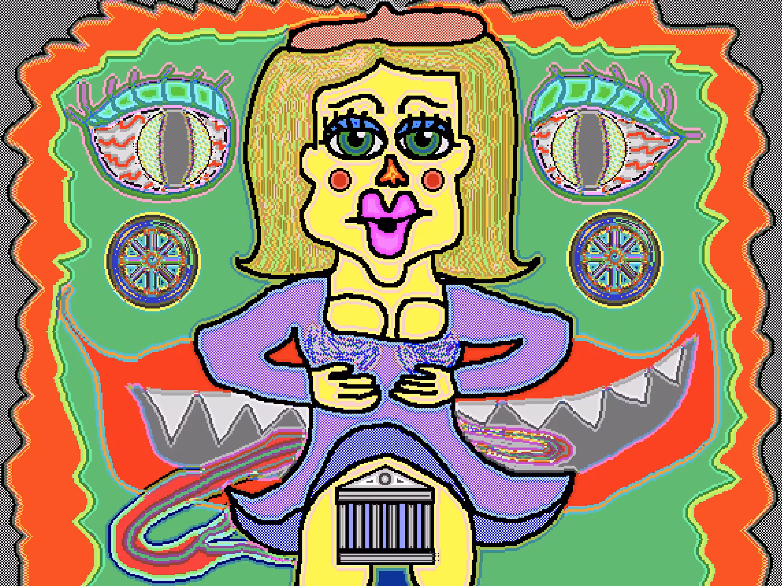 II/XXXII The Institutional Vision