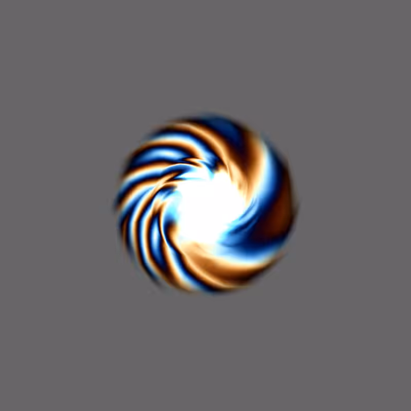 The Spiral Fountain #38