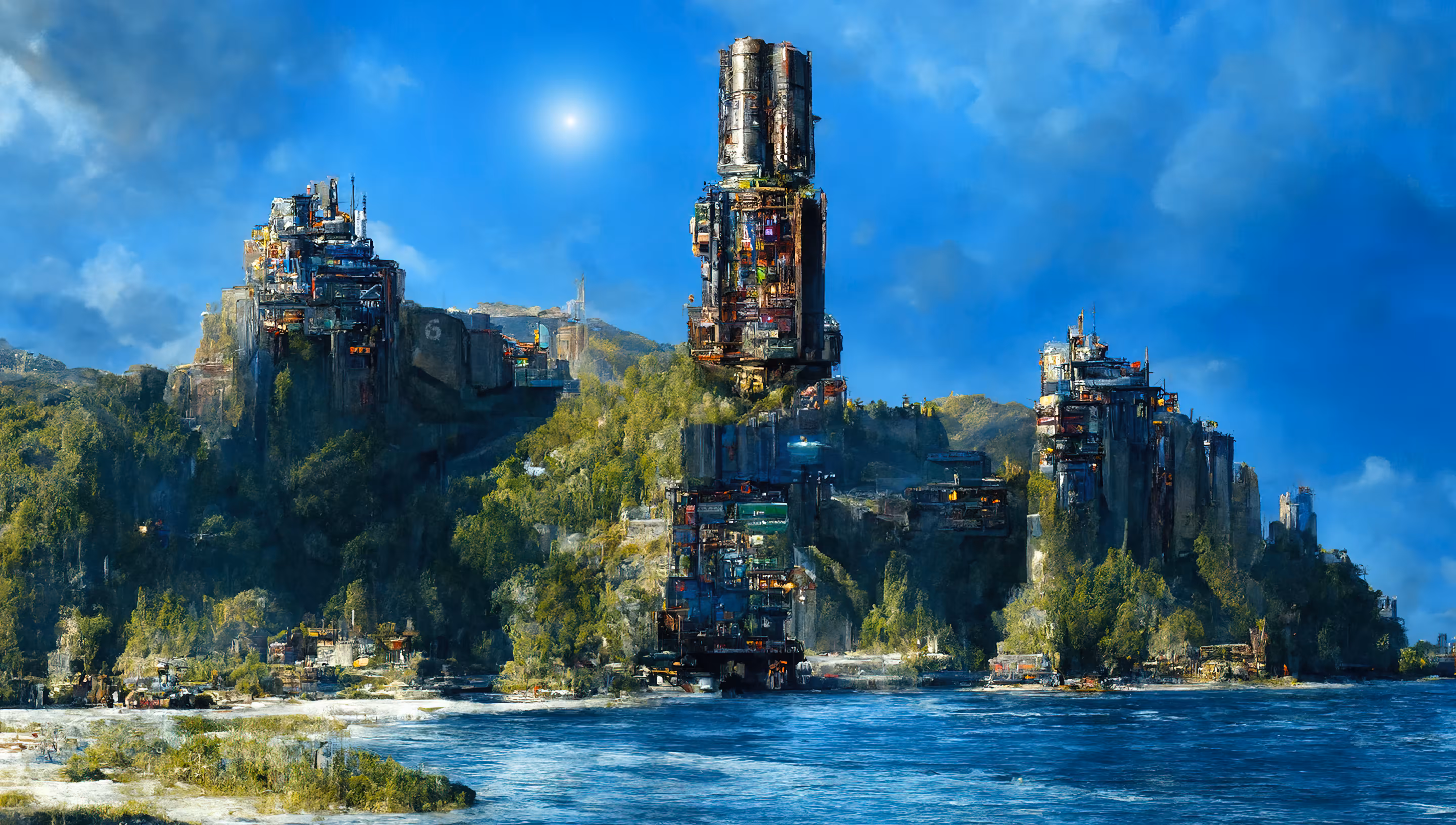 Outpost 09: Terra Proxima