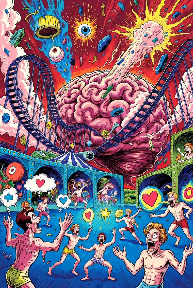The Carnival Inside Your Head