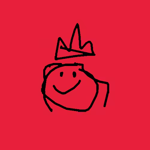 Basquiat Doodles: Basquiat #2864