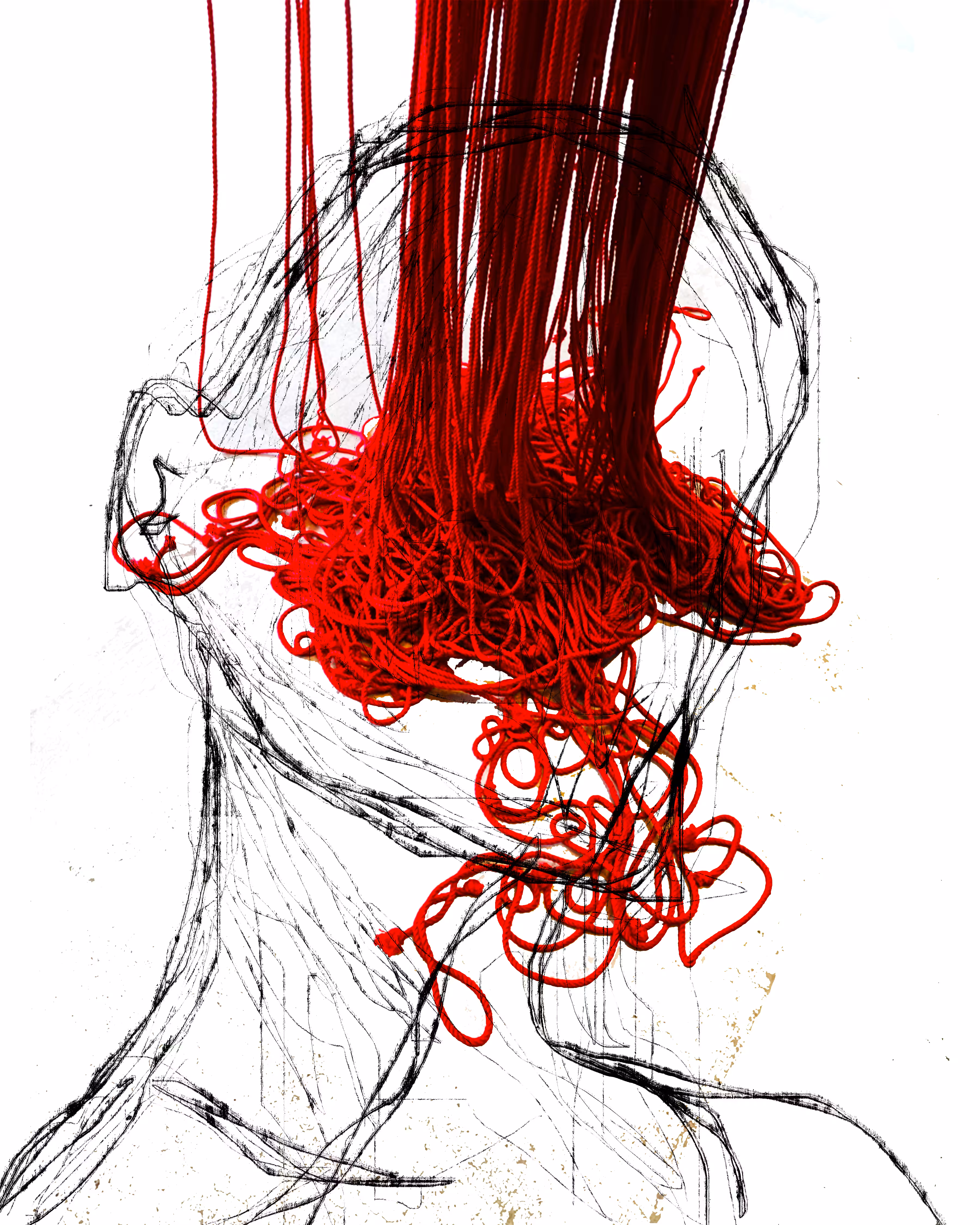 the tragedy of being