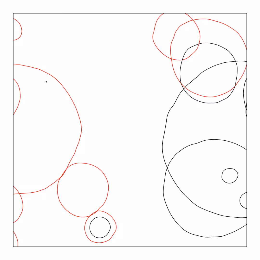 Unconditional Drawing #68