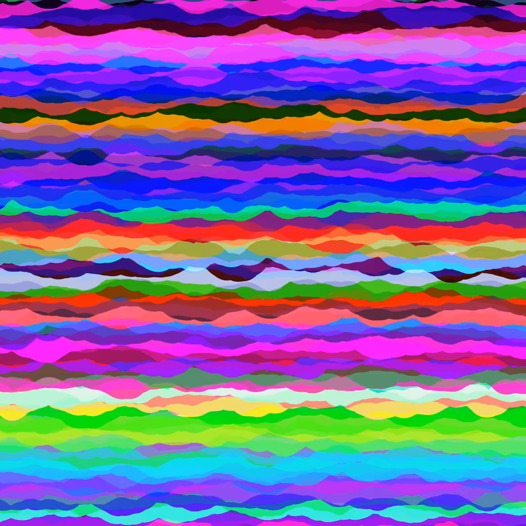 Stormy Waves #8