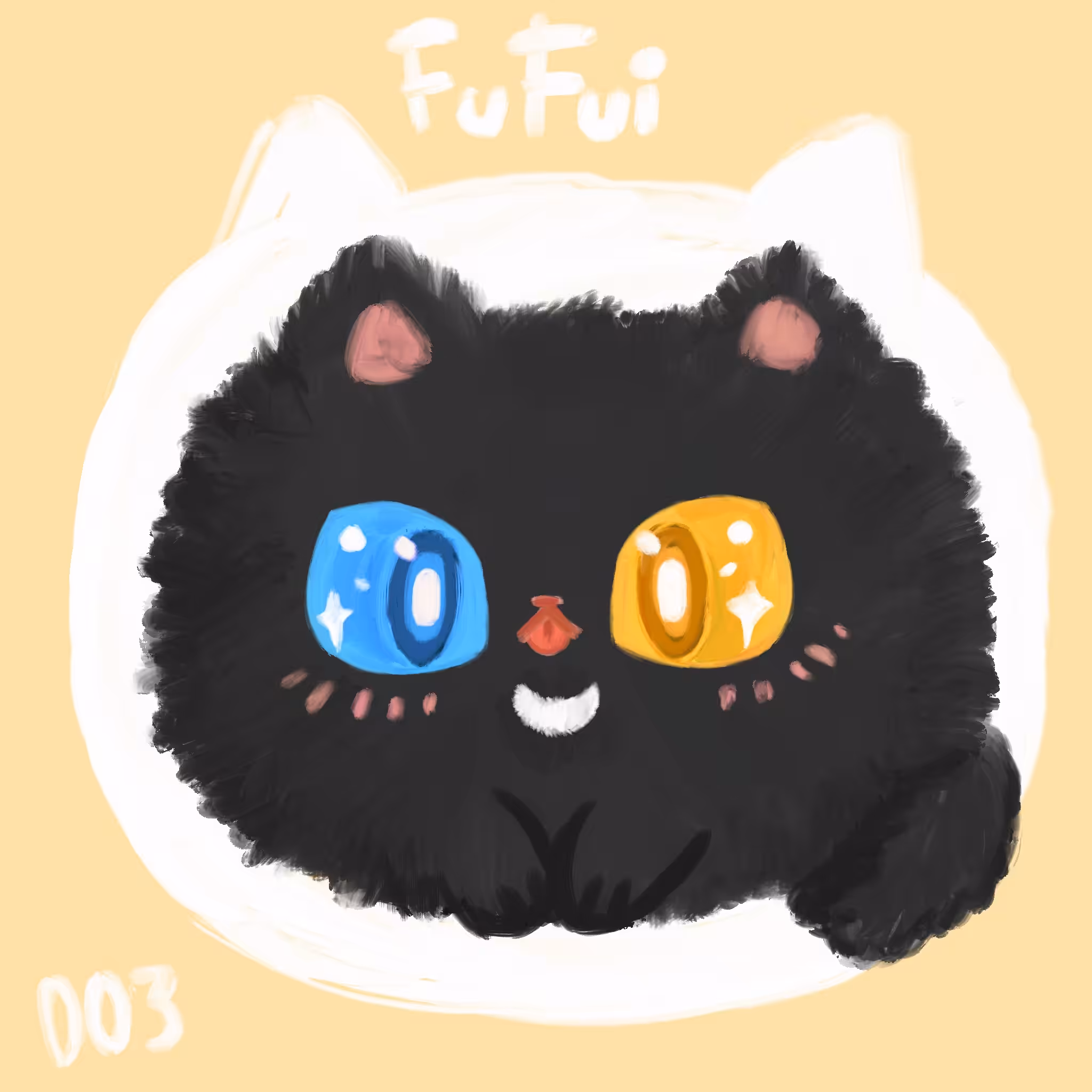 Fu Fui #003