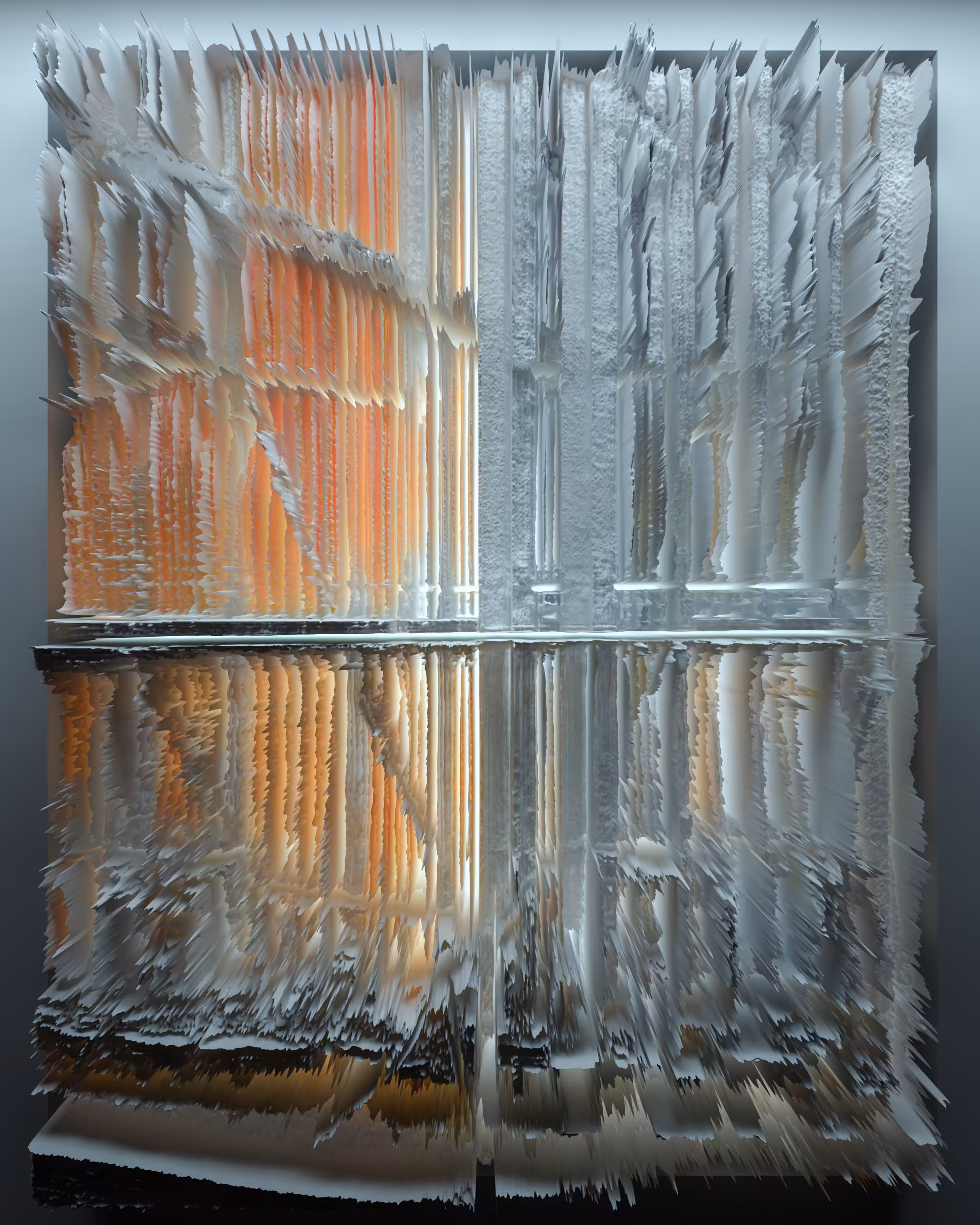 Machine Hallucinations - New York City #397