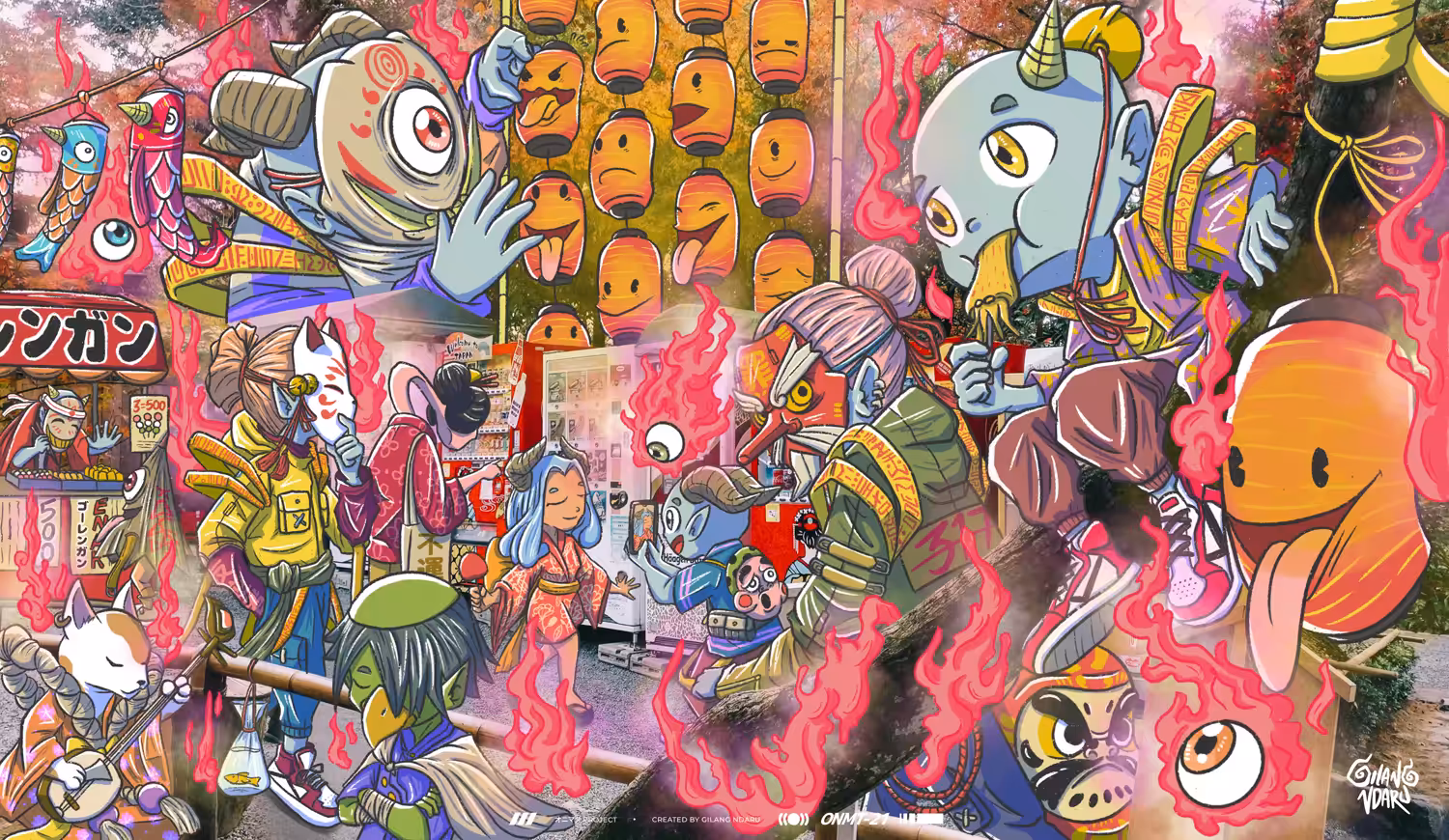 YOKAI FESTIVAL