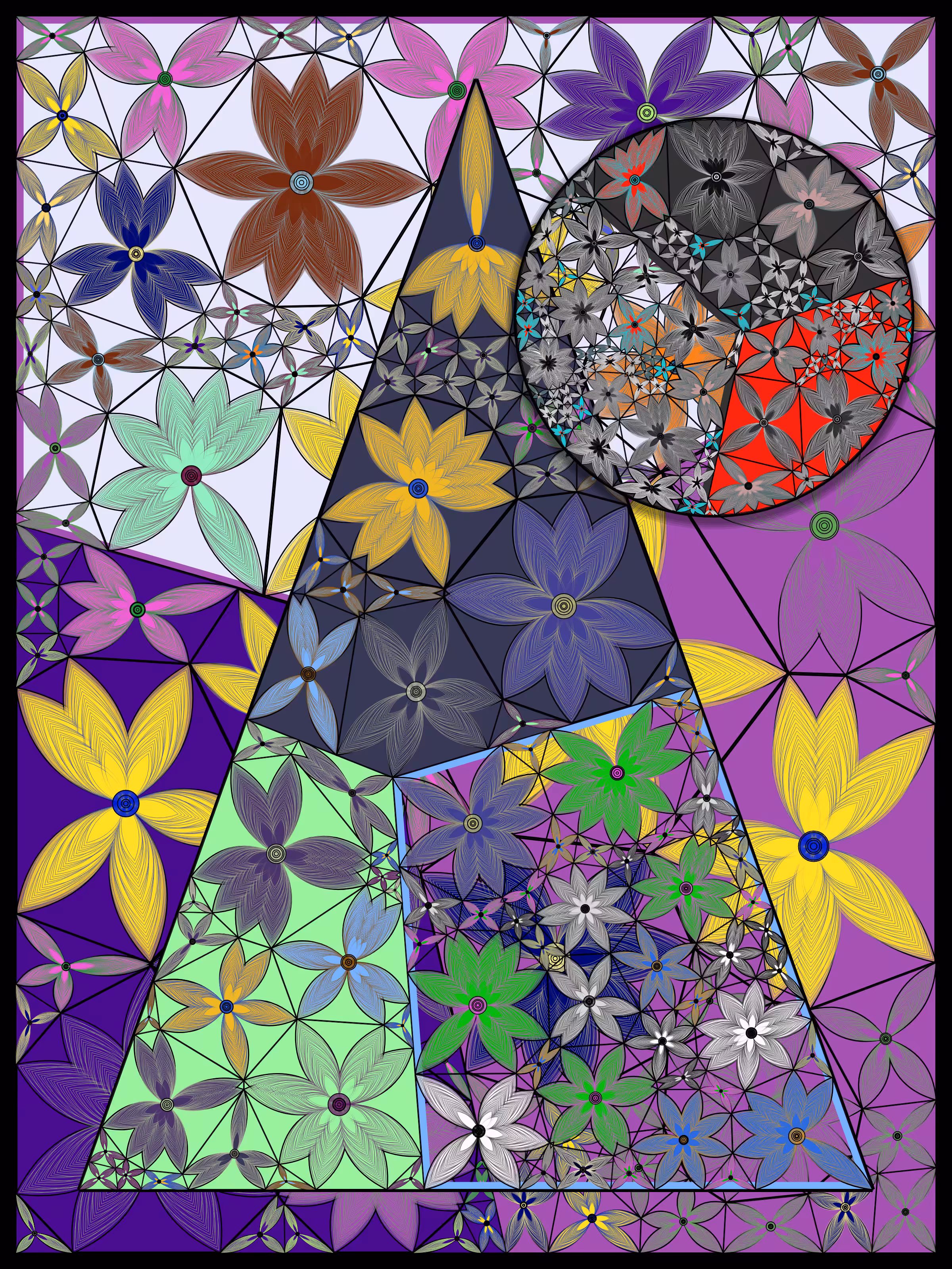 Peace Garden #14