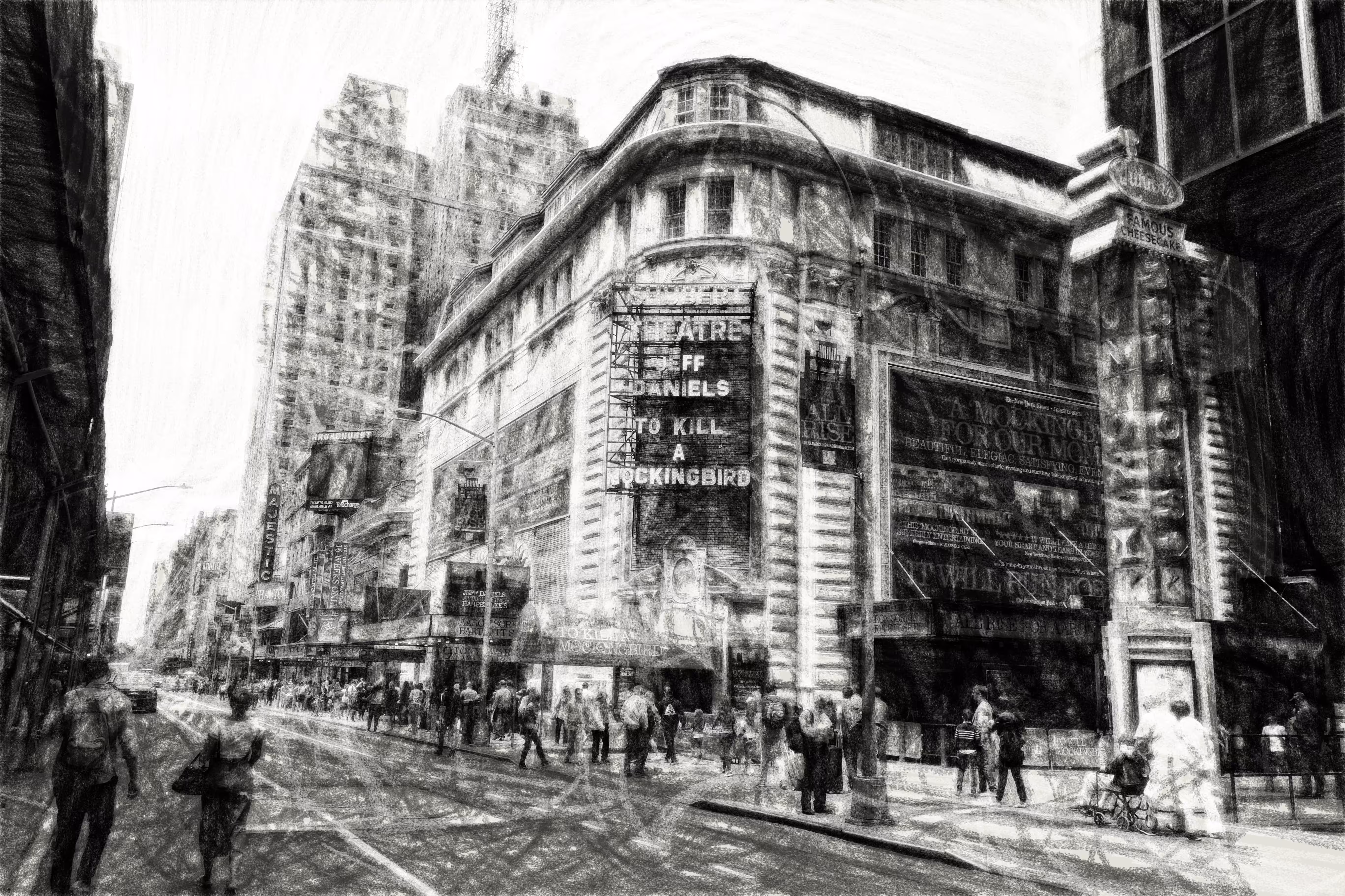 Shubert Theatre 