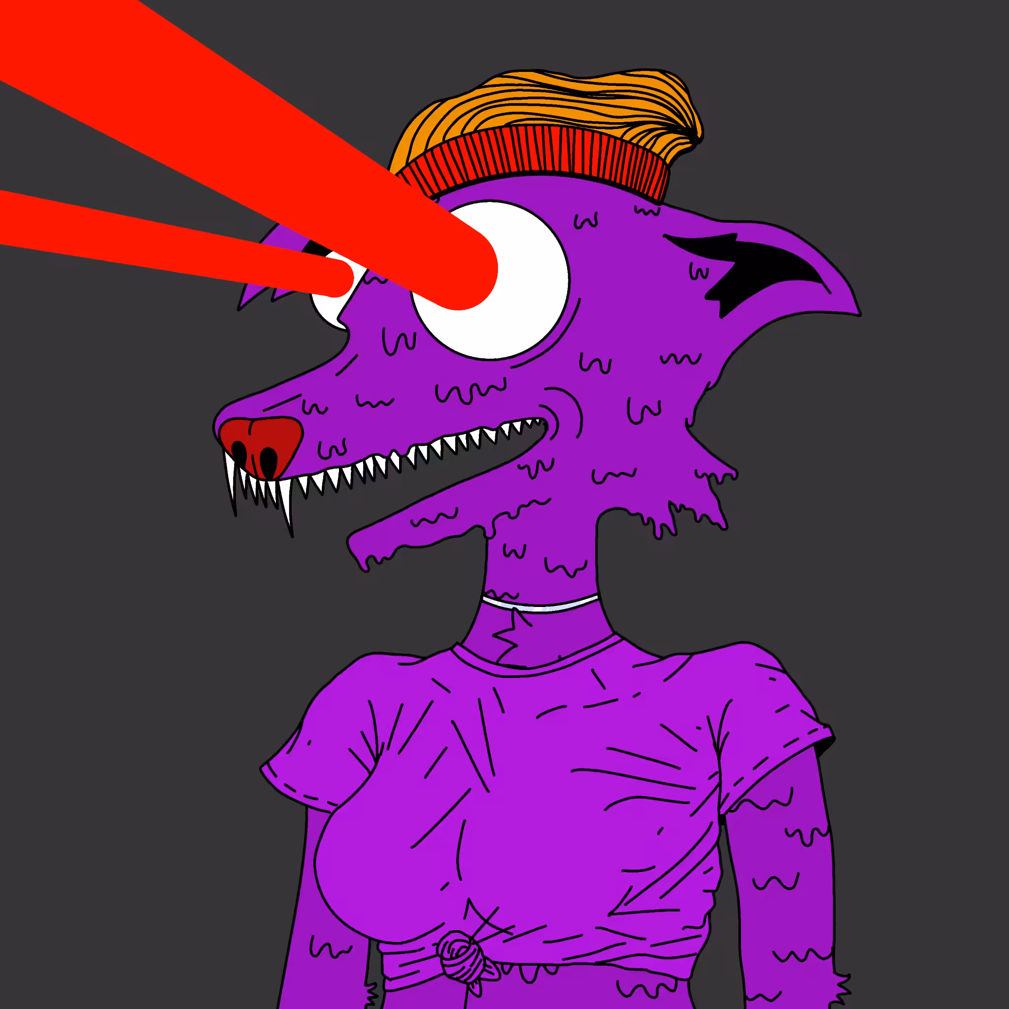 Foxy #32