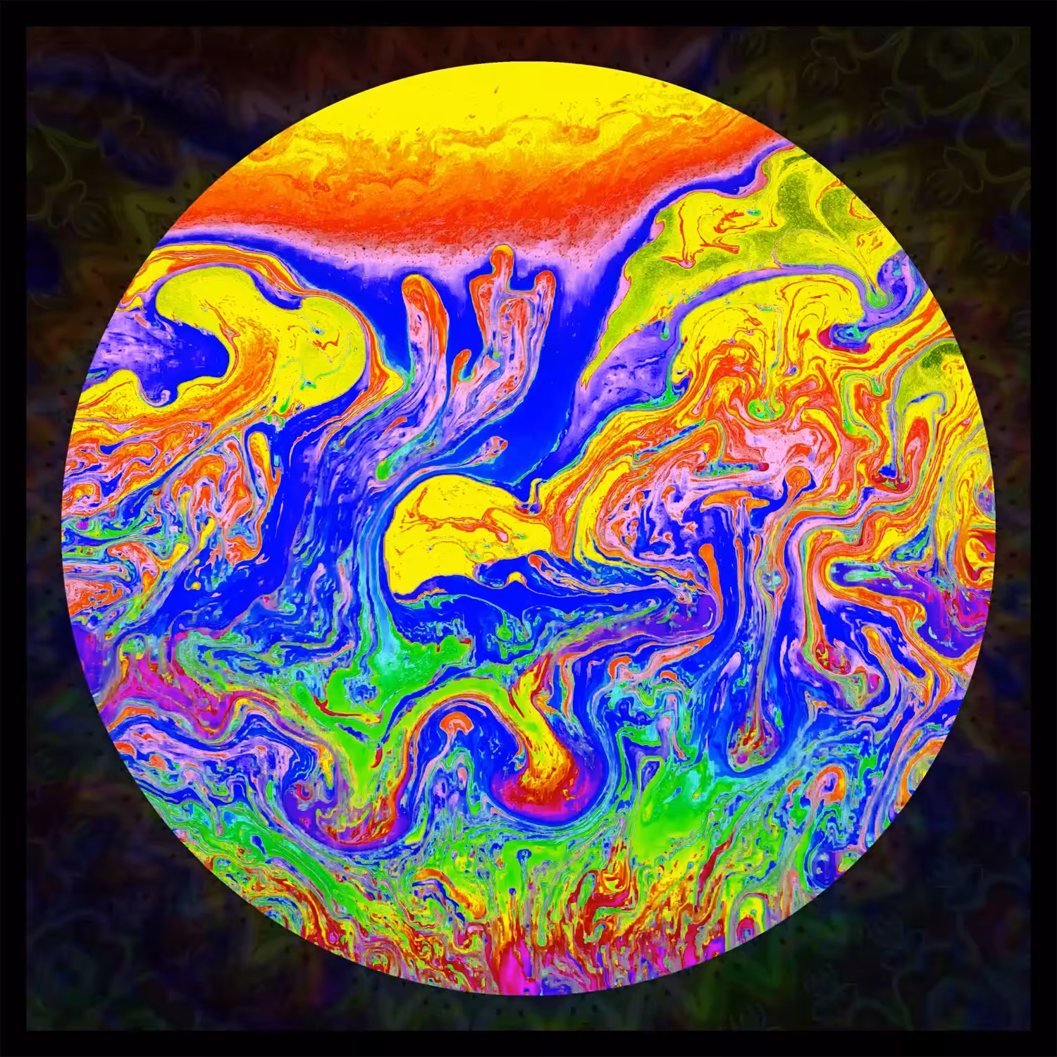 Undiscovered Colors #122